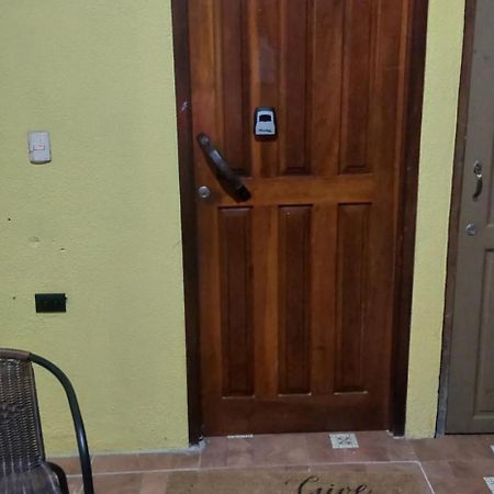 Ferienwohnung Casa Berta Puerto Viejo de Talamanca Exterior foto