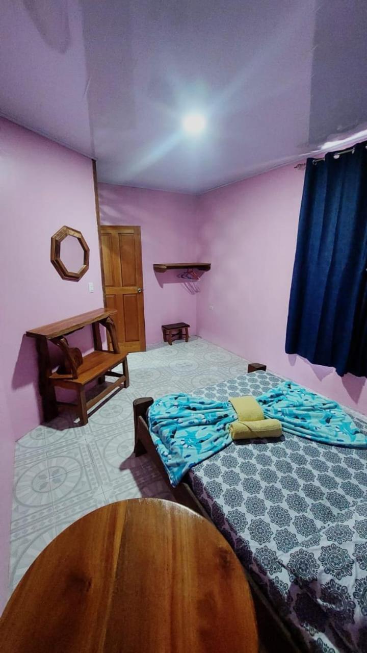 Ferienwohnung Casa Berta Puerto Viejo de Talamanca Exterior foto
