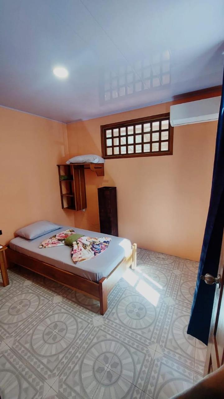 Ferienwohnung Casa Berta Puerto Viejo de Talamanca Exterior foto